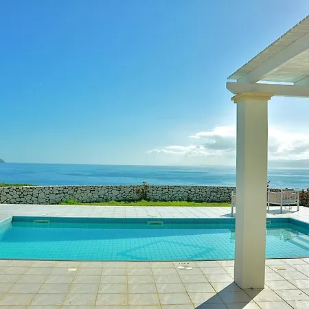 Seafront Kefaloniaprivatevillas Вилла