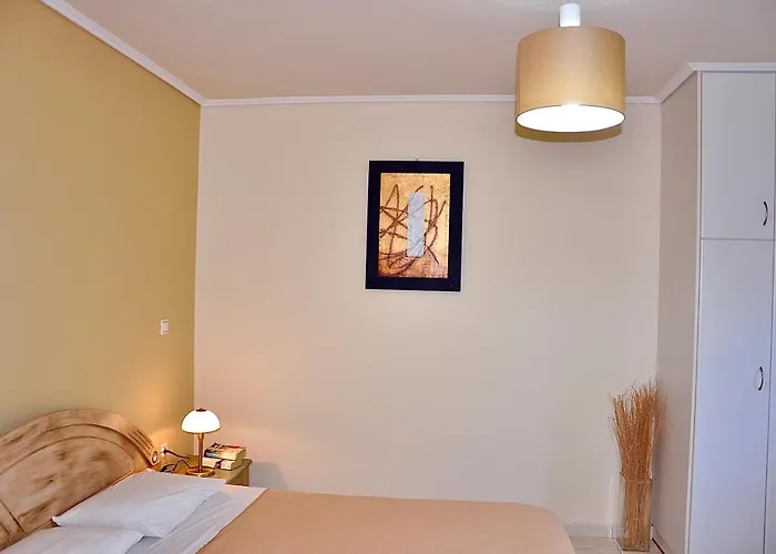 Вилла Seafront Kefaloniaprivatevillas Трапезаки