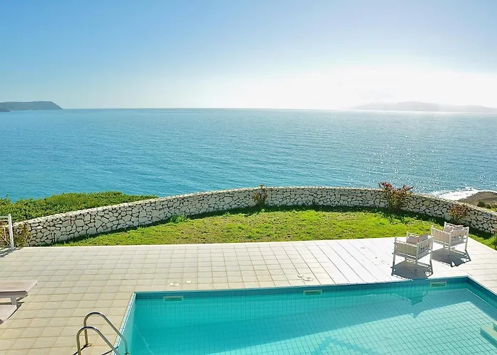 Villa Seafront Kefaloniaprivatevillas *