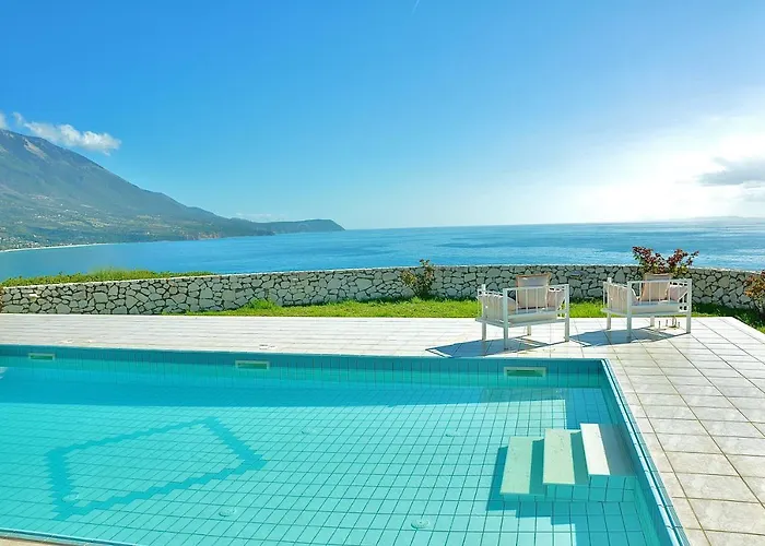 Seafront Kefaloniaprivatevillas Villa Trapezaki (Kefalonia)