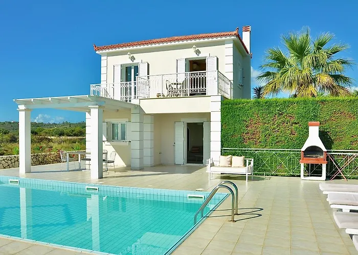 Villa Seafront Kefaloniaprivatevillas Trapezaki (Kefalonia)