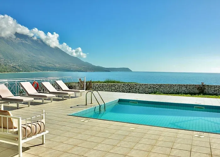 Villa Seafront Kefaloniaprivatevillas Trapezaki (Kefalonia)