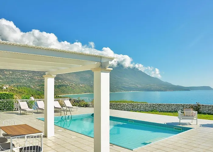 Villa Seafront Kefaloniaprivatevillas Trapezaki (Kefalonia)