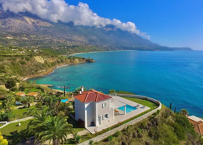 Seafront Kefaloniaprivatevillas Βίλα *
