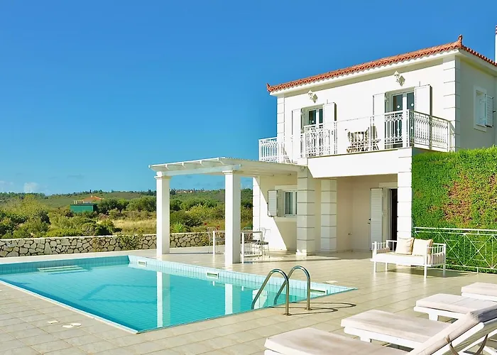 Seafront Kefaloniaprivatevillas Βίλα *