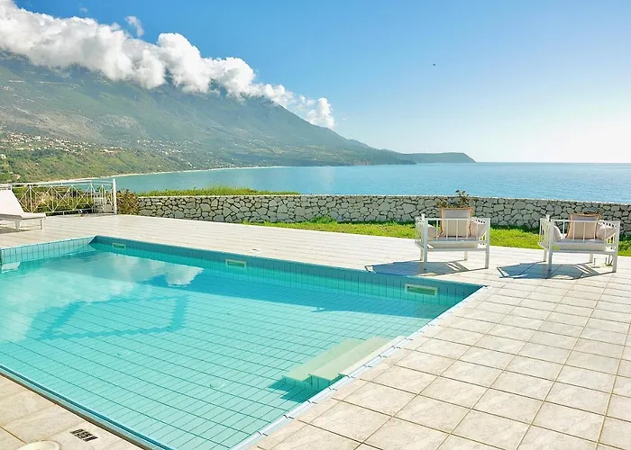 Βίλα Seafront Kefaloniaprivatevillas
